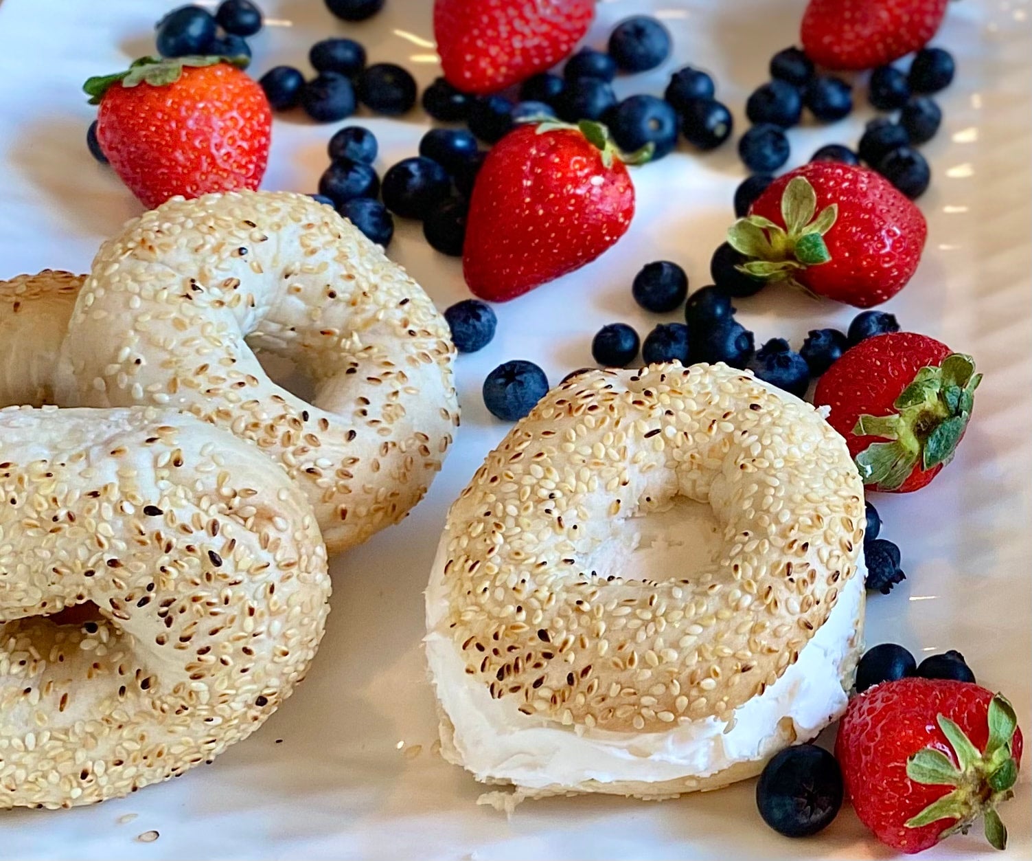The Hot Bagel Shop - Bakeries restaurant in Houston, TX
