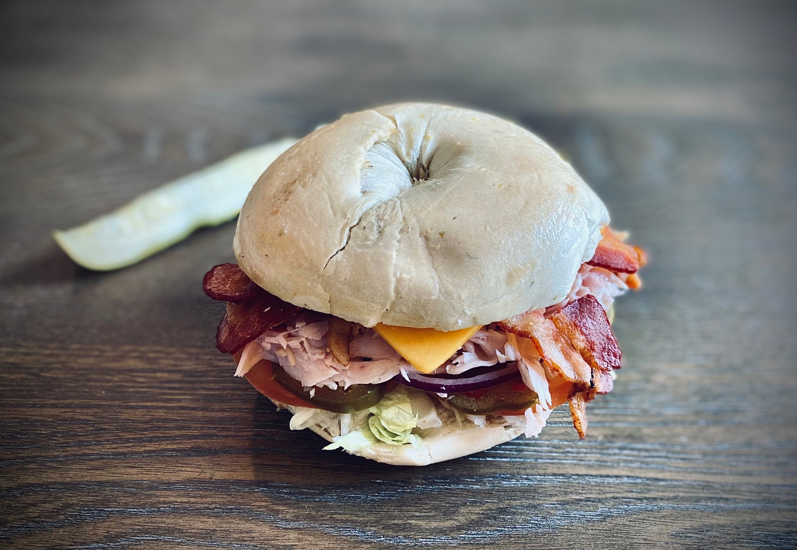 Heaven'S Hot Bagel - 59wvsqh